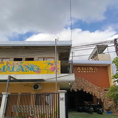 Adisa Homestay Μαλάνγκ Εξωτερικό φωτογραφία