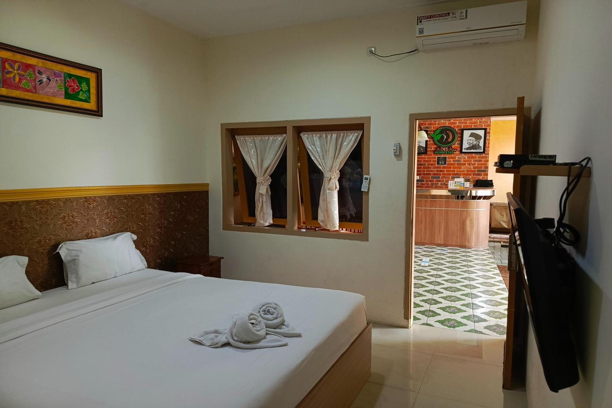 Adisa Homestay Μαλάνγκ Εξωτερικό φωτογραφία