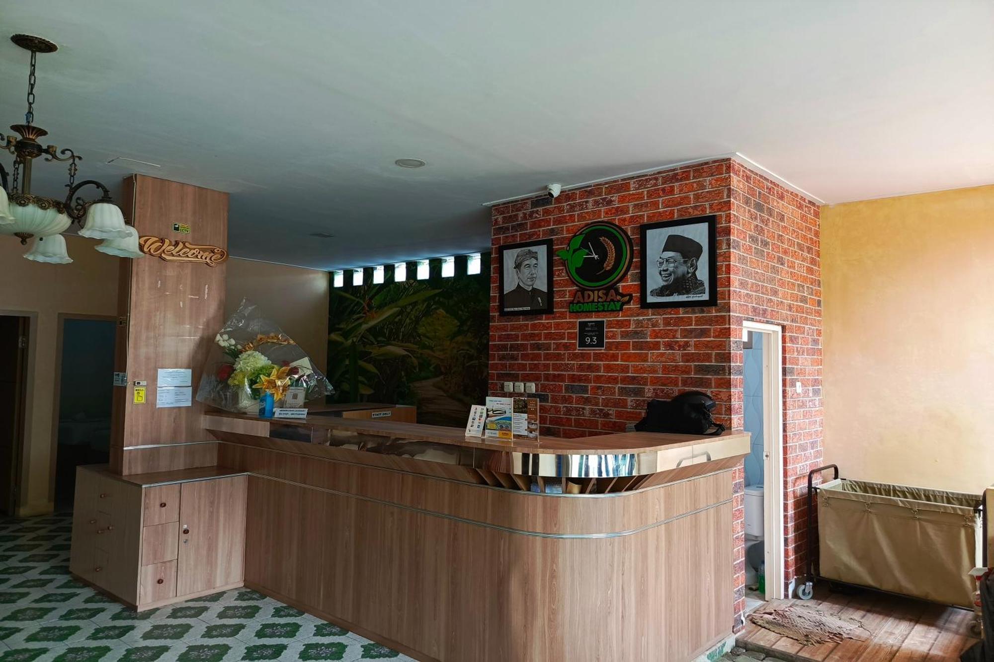 Adisa Homestay Μαλάνγκ Εξωτερικό φωτογραφία