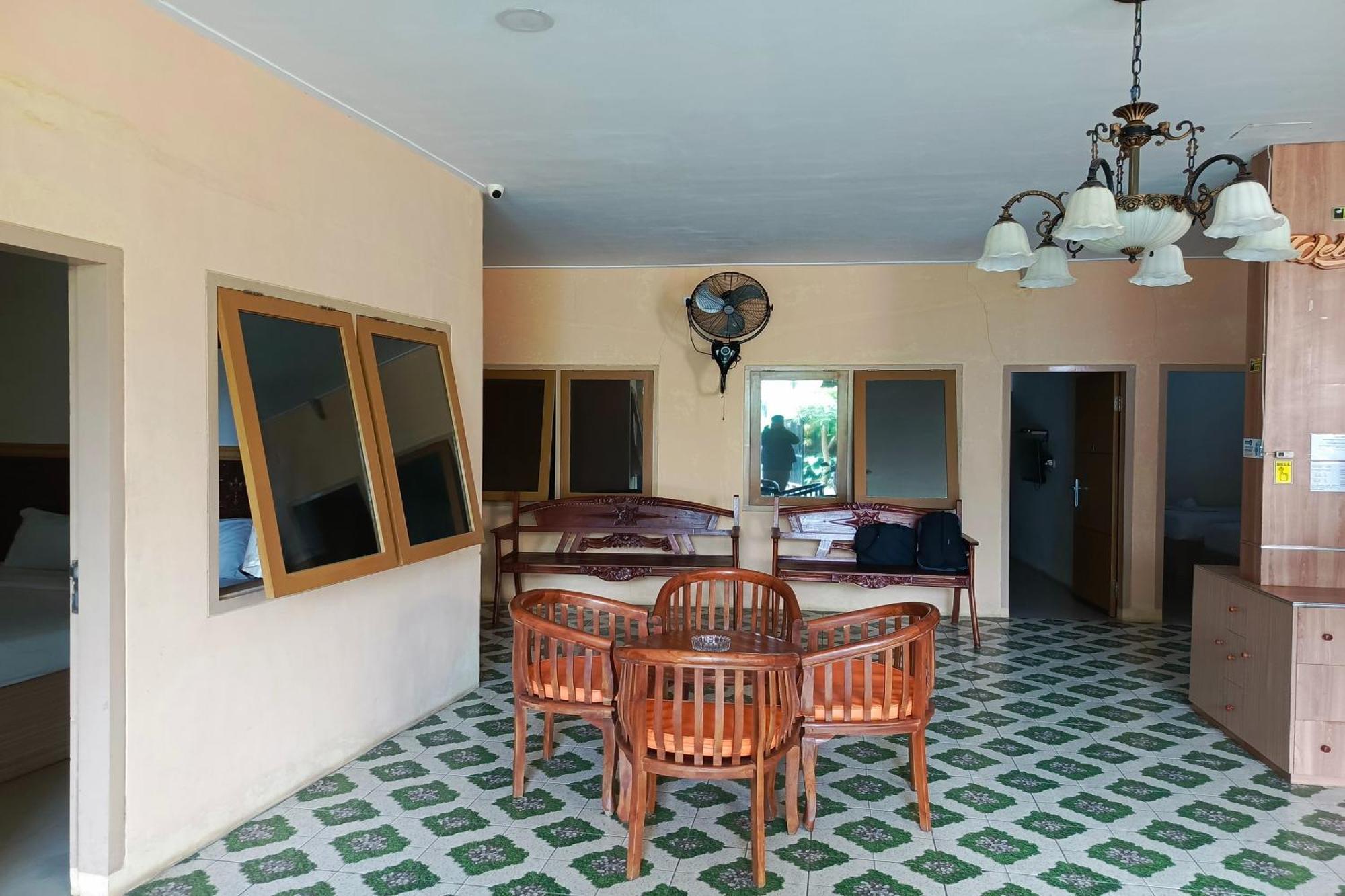 Adisa Homestay Μαλάνγκ Εξωτερικό φωτογραφία