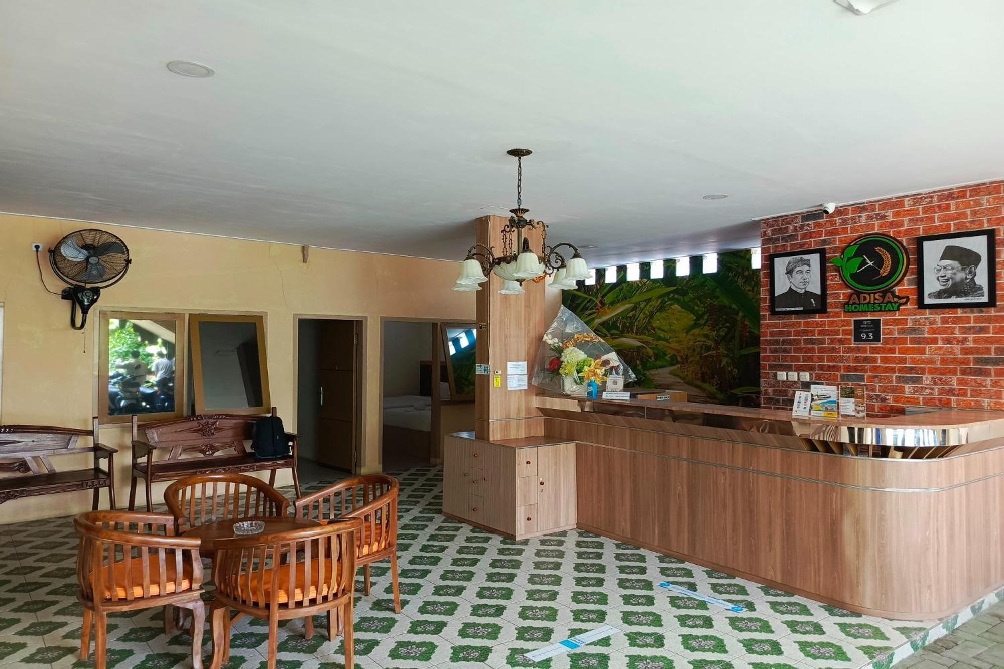 Adisa Homestay Μαλάνγκ Εξωτερικό φωτογραφία